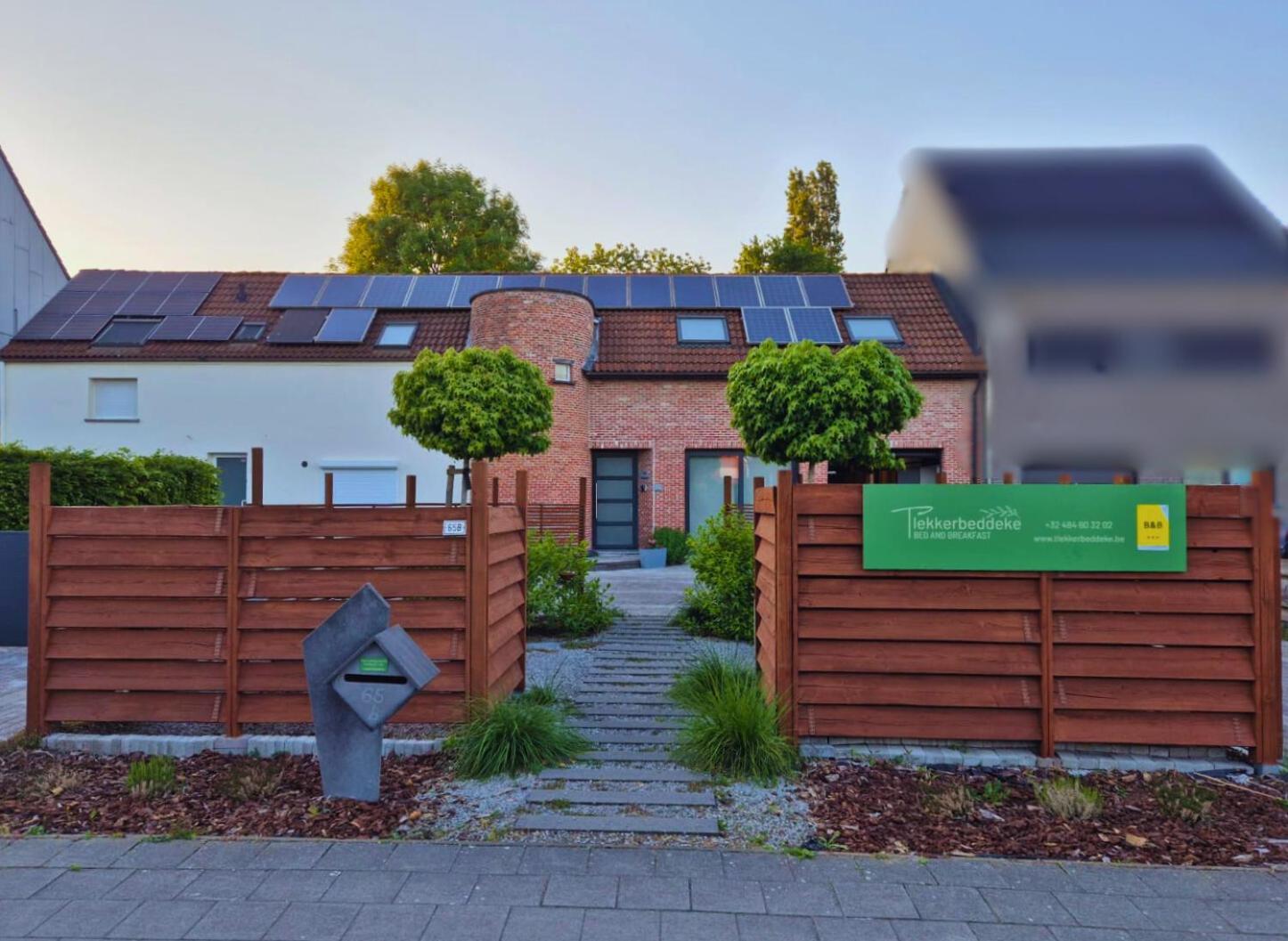 B&B Tlekkerbeddeke Rumst Esterno foto