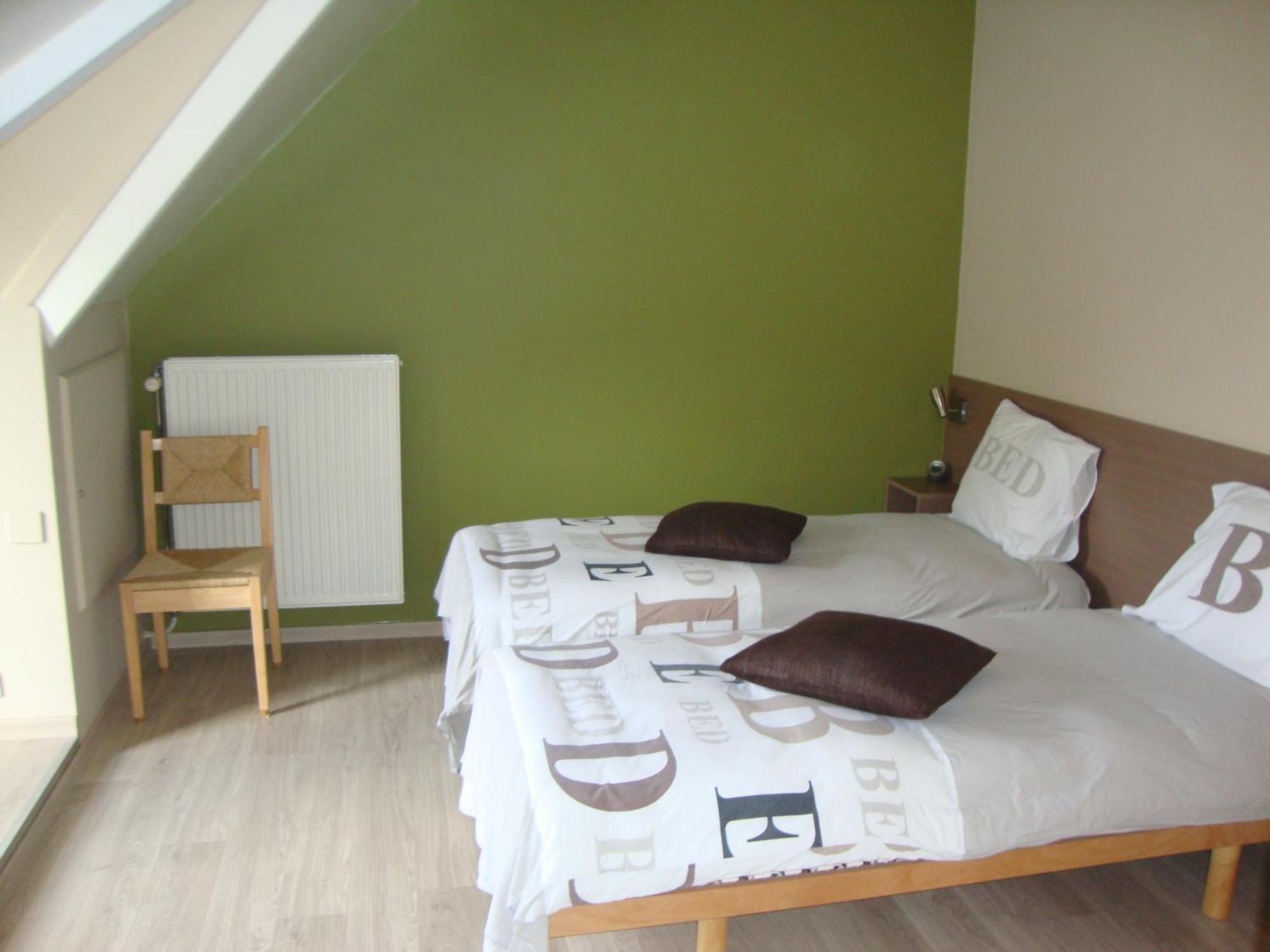 B&B Tlekkerbeddeke Rumst Camera foto